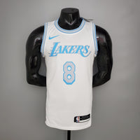 Camisetas sin mangas NBA Los Angeles Lakers Crew Neck