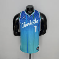 Camisetas sin mangas Charlotte Hornets