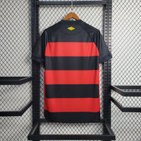 Camiseta Sport Recife Home 23/24 - Rubro Negra
