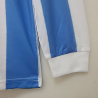 Camiseta Retro 1978 Manga Larga Argentina