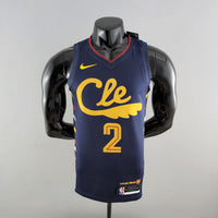 Camisetas sin mangas NBA Striped Cleveland Cavaliers
