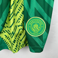 Conjunto para niño/niña Manchester City Guarda Redes 23/24