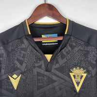 Camiseta Cádiz II 23/24 - Preto