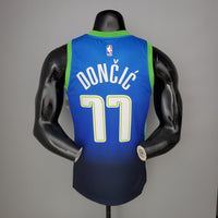 Camisetas sin mangas Dallas Mavericks