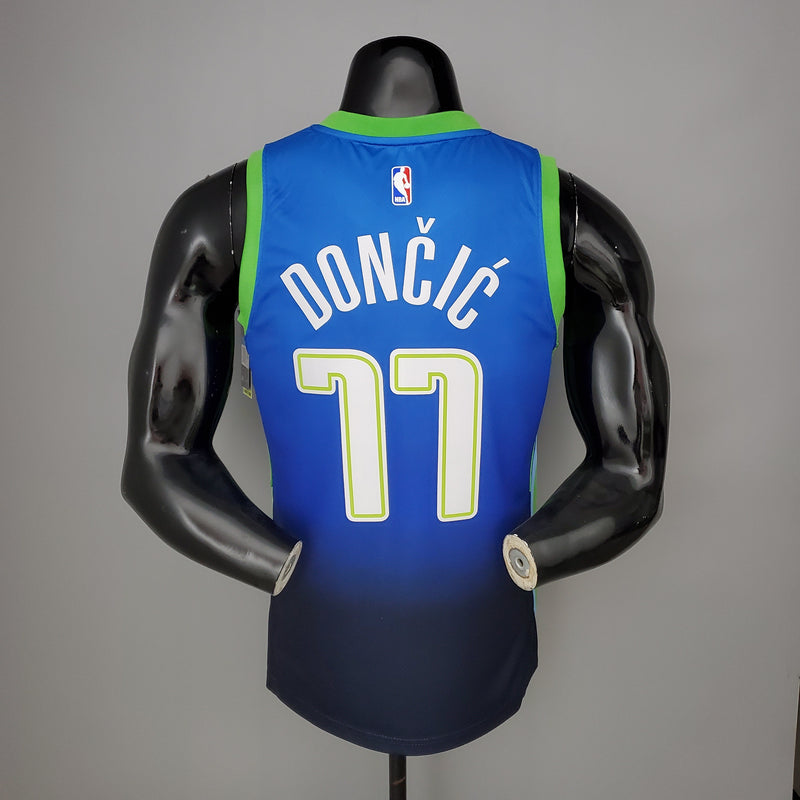 Camisetas sin mangas Dallas Mavericks