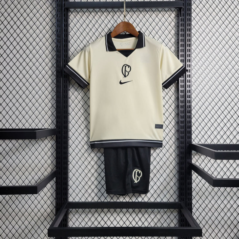 Conjunto para niño/niña Corinthians 23/24