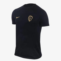 Camiseta Corinthians Pro 23/24 - Preto