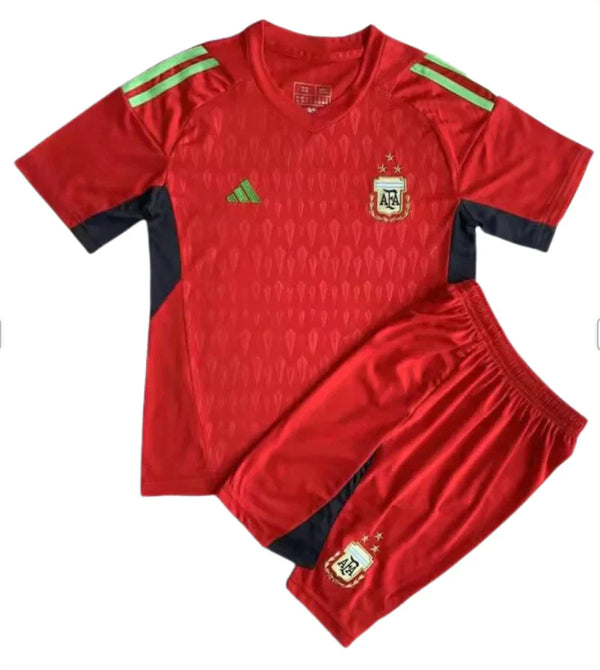 Conjunto para niño/niña Argentina gardien de but 23/24