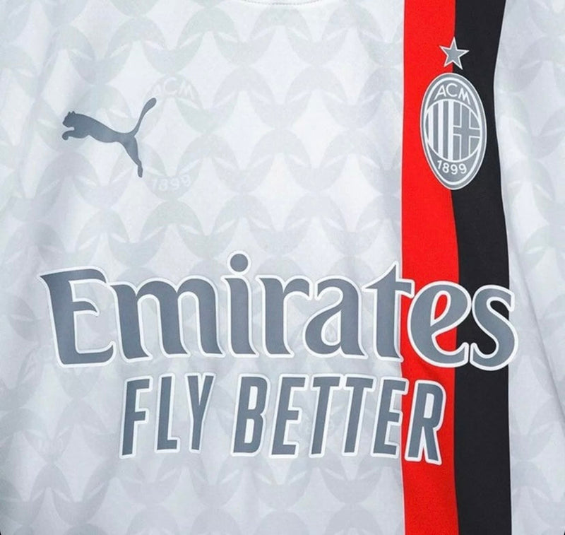 Camiseta AC Milan Away 23/24