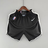 Shorts Brooklyn Nets NBA - Preto