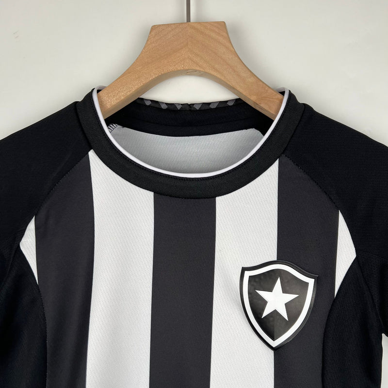Conjunto para niño/niña Botafogo Home 23/24