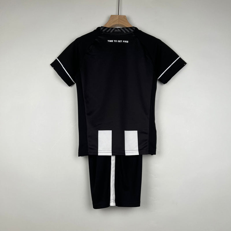 Conjunto para niño/niña Botafogo Home 23/24