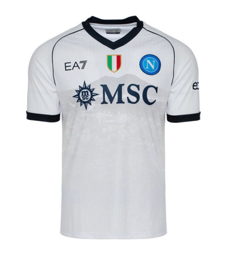 Camiseta Napoli II 23/24