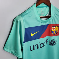 Camiseta Barcelona Away 10/11