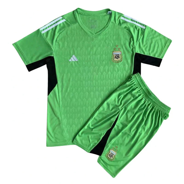 Conjunto para niño/niña Argentina gardien de but 23/24