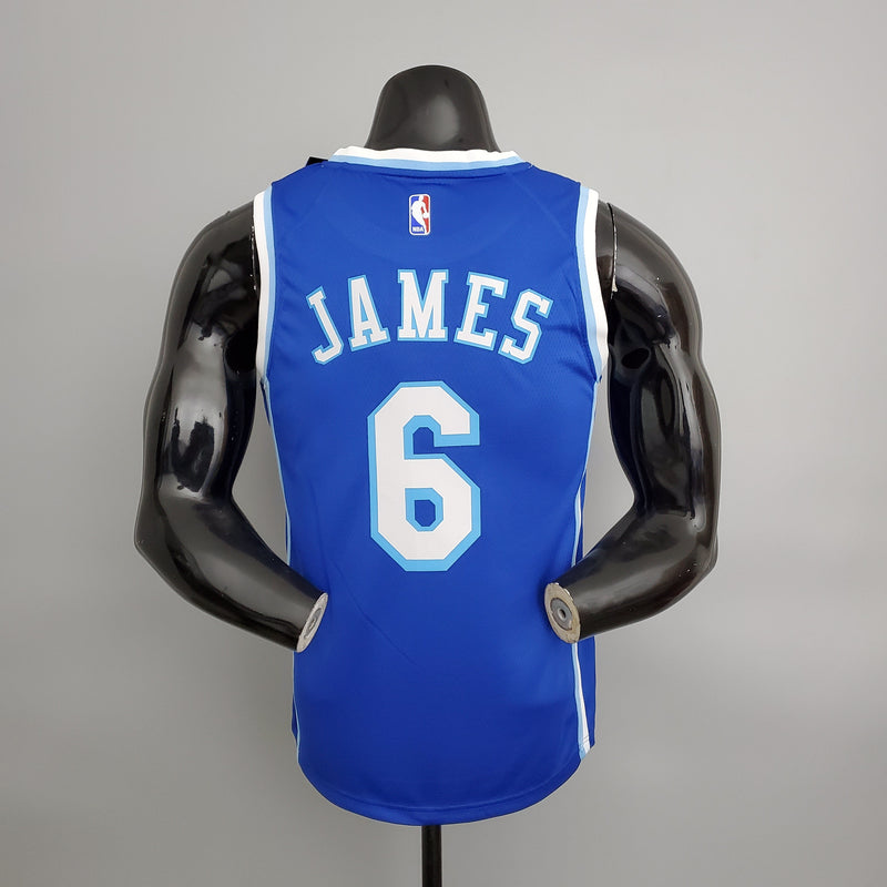 Camisetas sin mangas NBA Los Angeles Lakers Latin Night