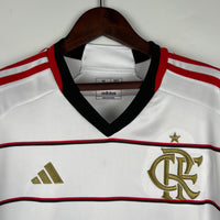 Camiseta Flamengo II 23/24 - Rubro Negra