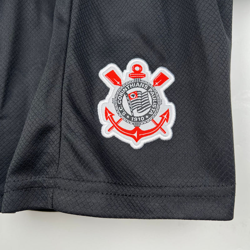 Conjunto para niño/niña Corinthians Home 23/24
