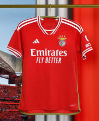 Camiseta Benfica Home 23/24