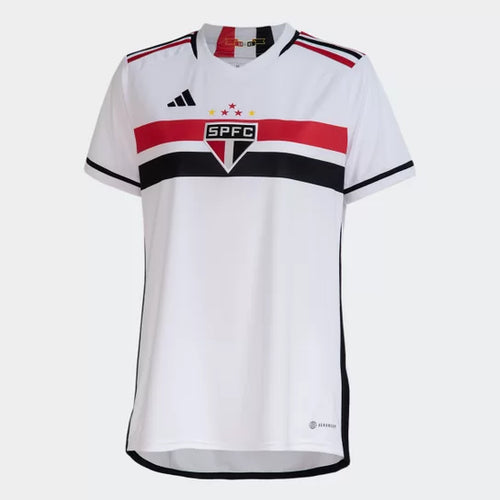 Camiseta Mujer São Paulo Home 23/24
