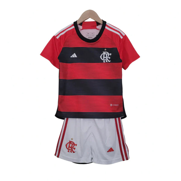 Conjunto para niño/niña Flamengo 23/24