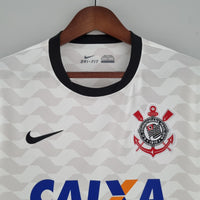 Camiseta Corinthians Retro 2012