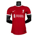 Camiseta Liverpool Home 23/24 - Homme Jugador