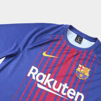 Camiseta Barcelona Retro Home 17/18