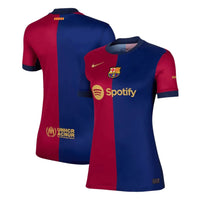 Camiseta FC Barcelona Home 24/25 Femenina