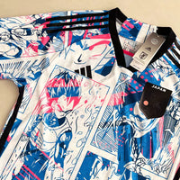 Camiseta  Selección Japón Dragon-Ball Z 2023/24