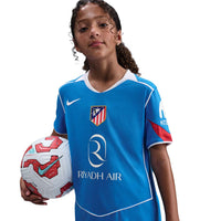 Conjunto para Niño/Niña Atletico de Madrid 25/26 Tercera - Con Medias