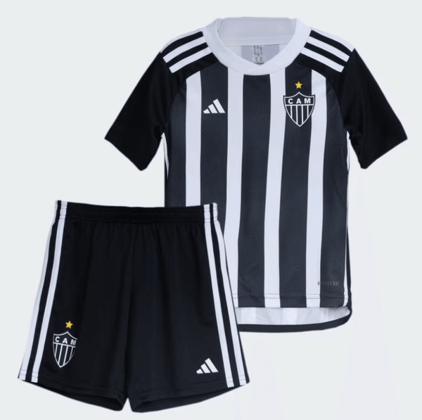 Kit Infantil - Atletico Mineiro l 24/25 - DA Sports Oficial