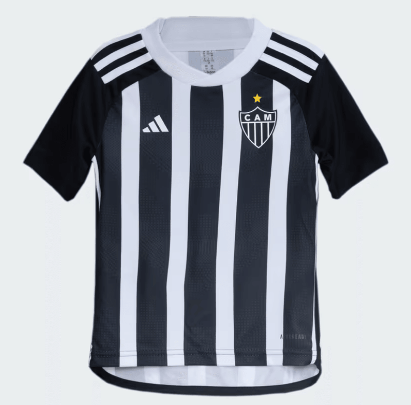 Kit Infantil - Atletico Mineiro l 24/25 - DA Sports Oficial