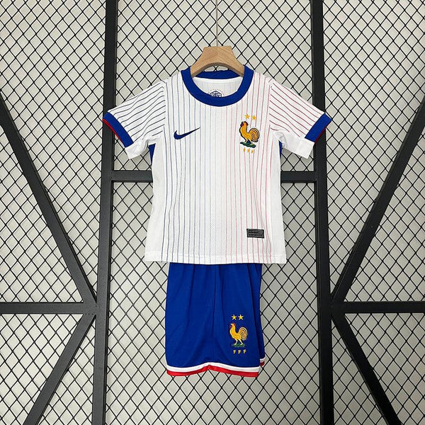 Kit infantil - França 24/25 - DA Sports Oficial