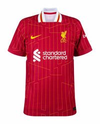 Camiseta Liverpool Home - Jugador - Edición especial - Campeones 24/25 y Trofeo de Oro
