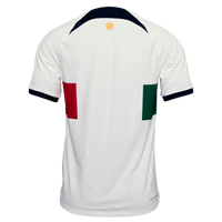Camiseta Selección Portugal II 2022 - Blanca