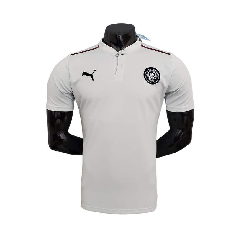 Camiseta Polo Manchester