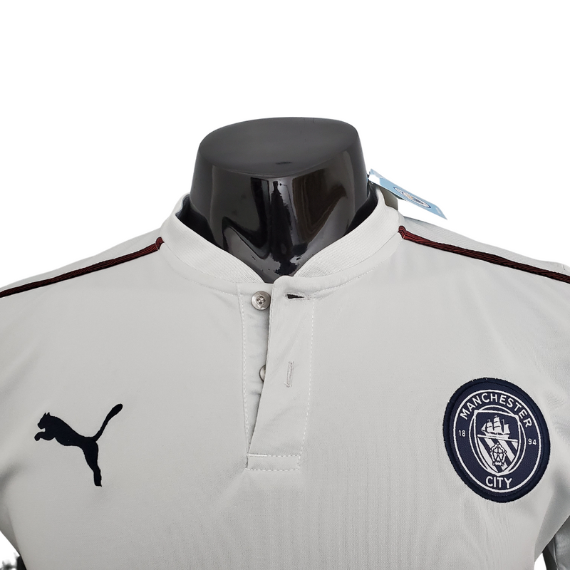 Camiseta Polo Manchester