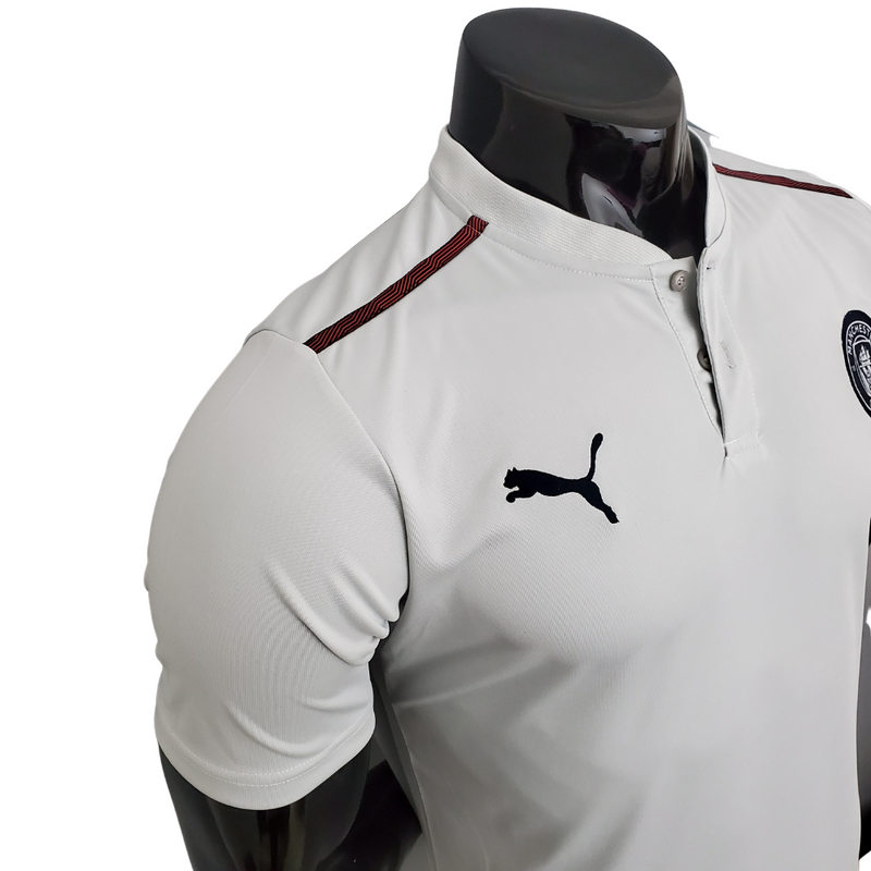 Camiseta Polo Manchester