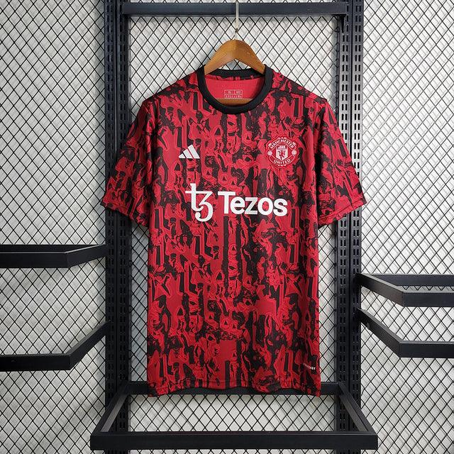 Manchester United Special Edition Vermelho - DA Sports Oficial