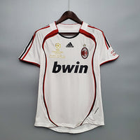 Camiseta AC Milan Retro 2006 - Blanca