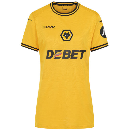 Camiseta Wolverhampton Home 24/25 - Femenino - Hincha