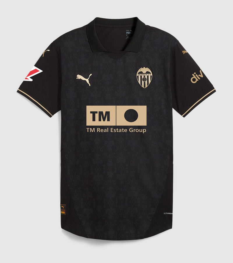 Camiseta Valência 24/25 Away