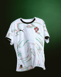Camiseta Portugal Away 25/26