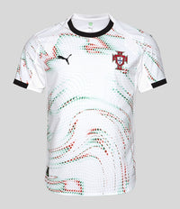 Camiseta Portugal Away 25/26