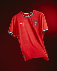 Camiseta Portugal Home 25/26