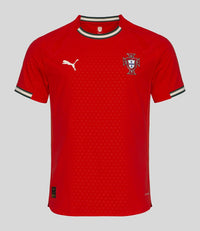 Camiseta Portugal Home 25/26