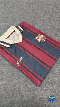Camiseta del FC Barcelona 125 Años – Edición Especial