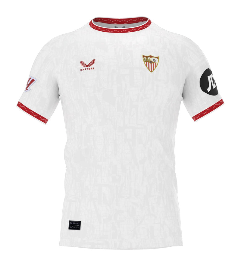 Camiseta Sevilla Home 24/25