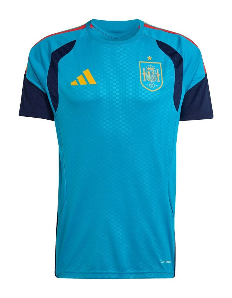 Conjunto de entrenamiento España 26/27